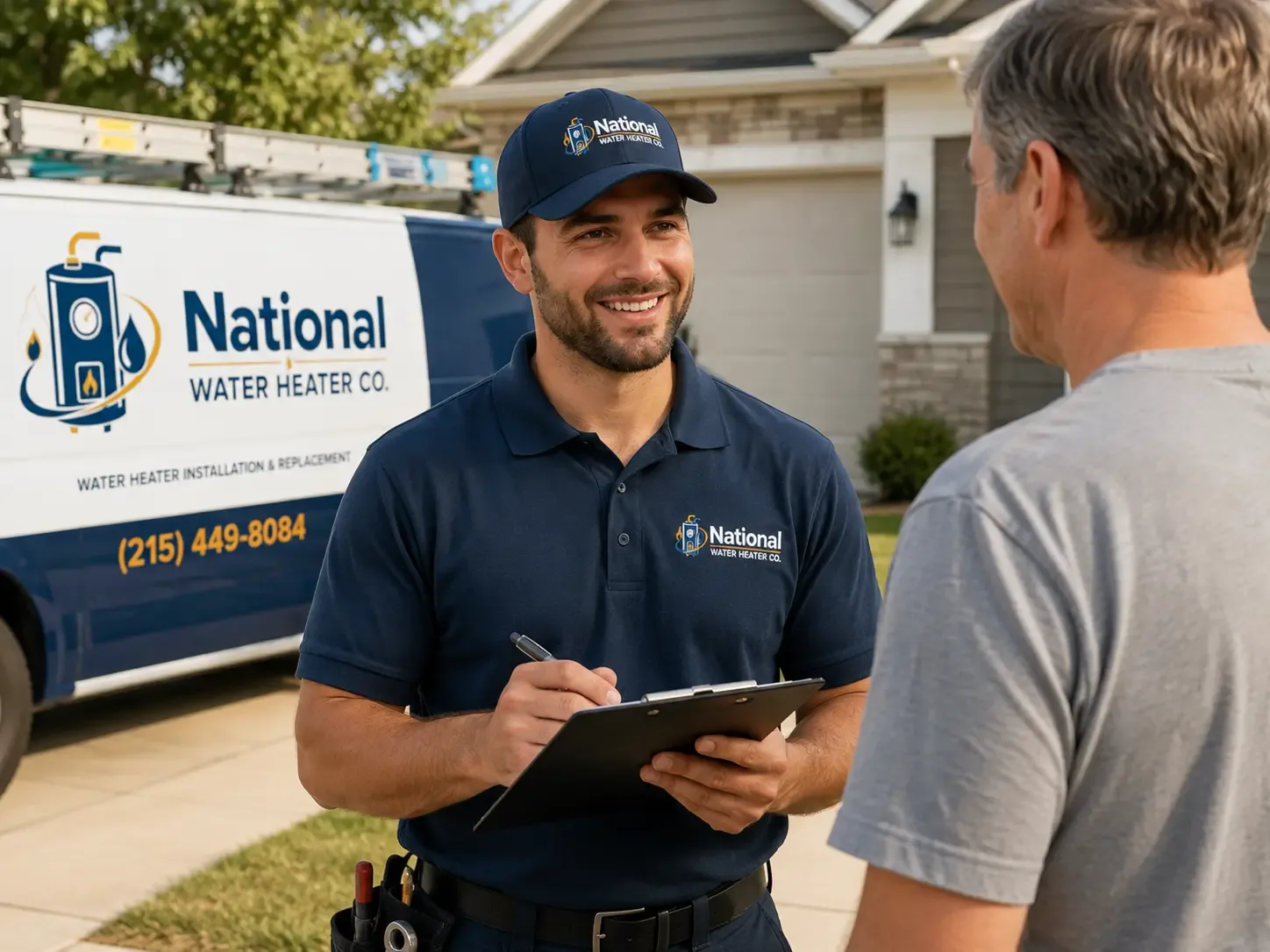 Water Heater Installation Broomes Island, MD FAQs