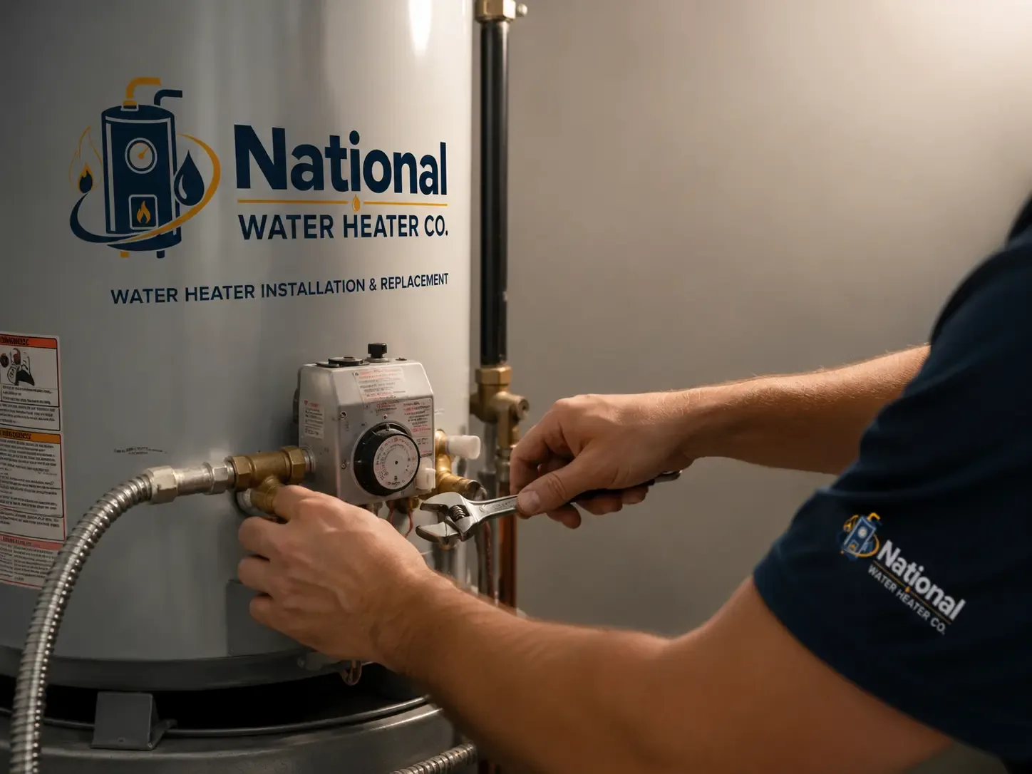 Why choose Water Heater Installation in Broomes Island, MD